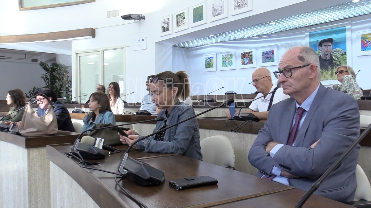 Presentazione Strasalute - Crotone - Foto Redazione 2.09.2026