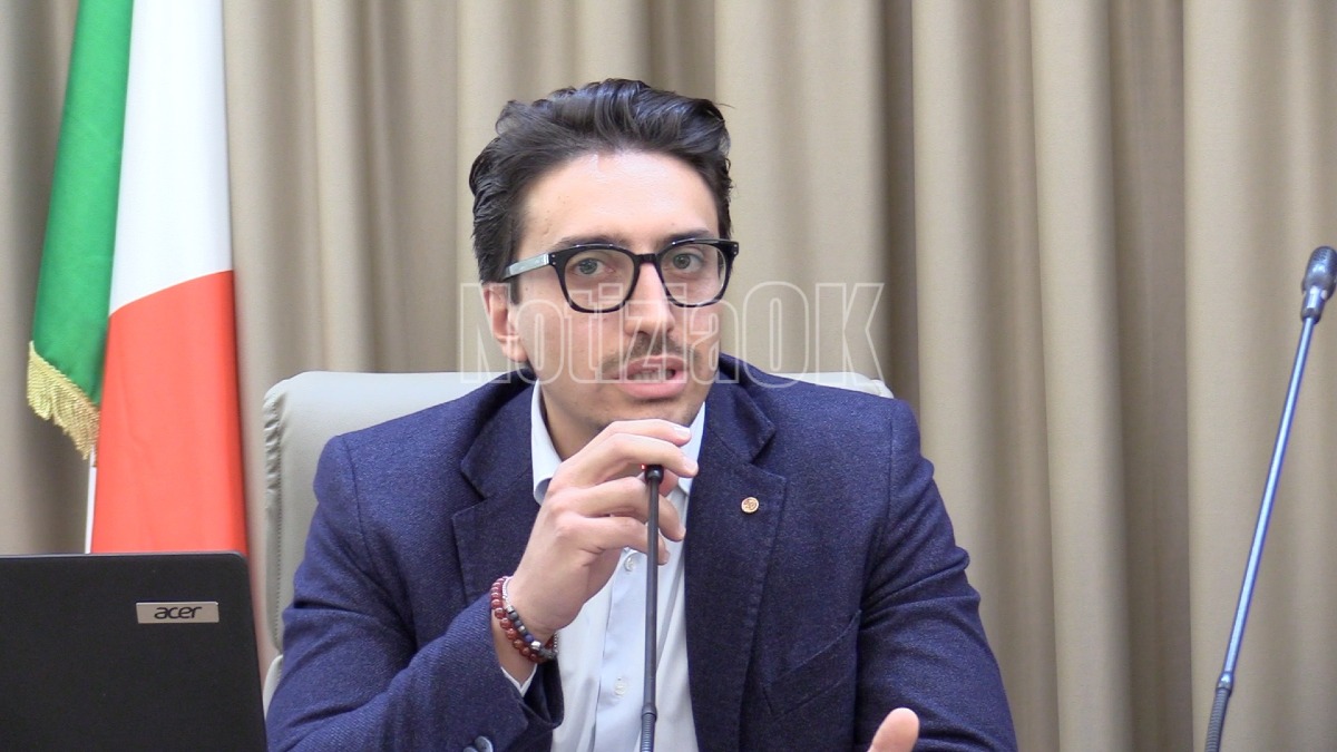 Presentazione Strasalute - Crotone - Foto Redazione 2.09.2026
