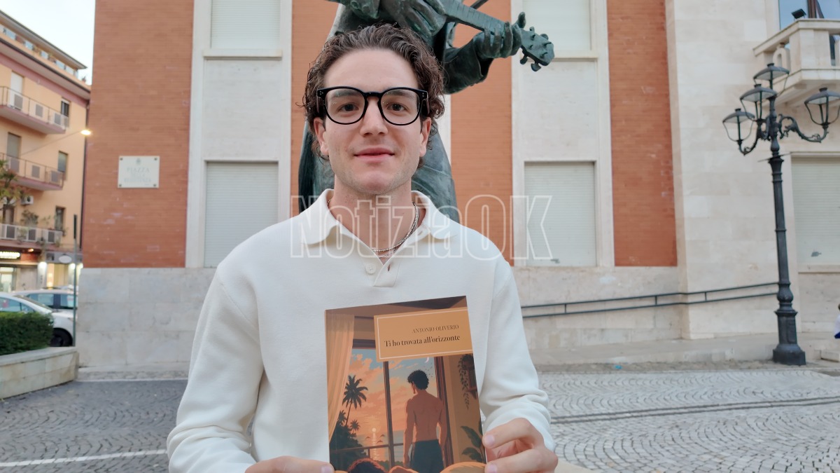 Antonio Oliverio - Foto Redazione 2.10.2026