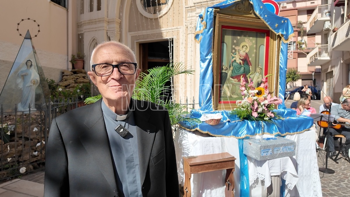Supplica alla Madonna del Rosario - Crotone - Foto Redazione 4.10.2026