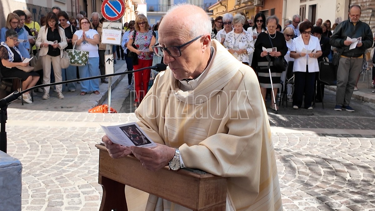 Supplica alla Madonna del Rosario - Crotone - Foto Redazione 4.10.2026