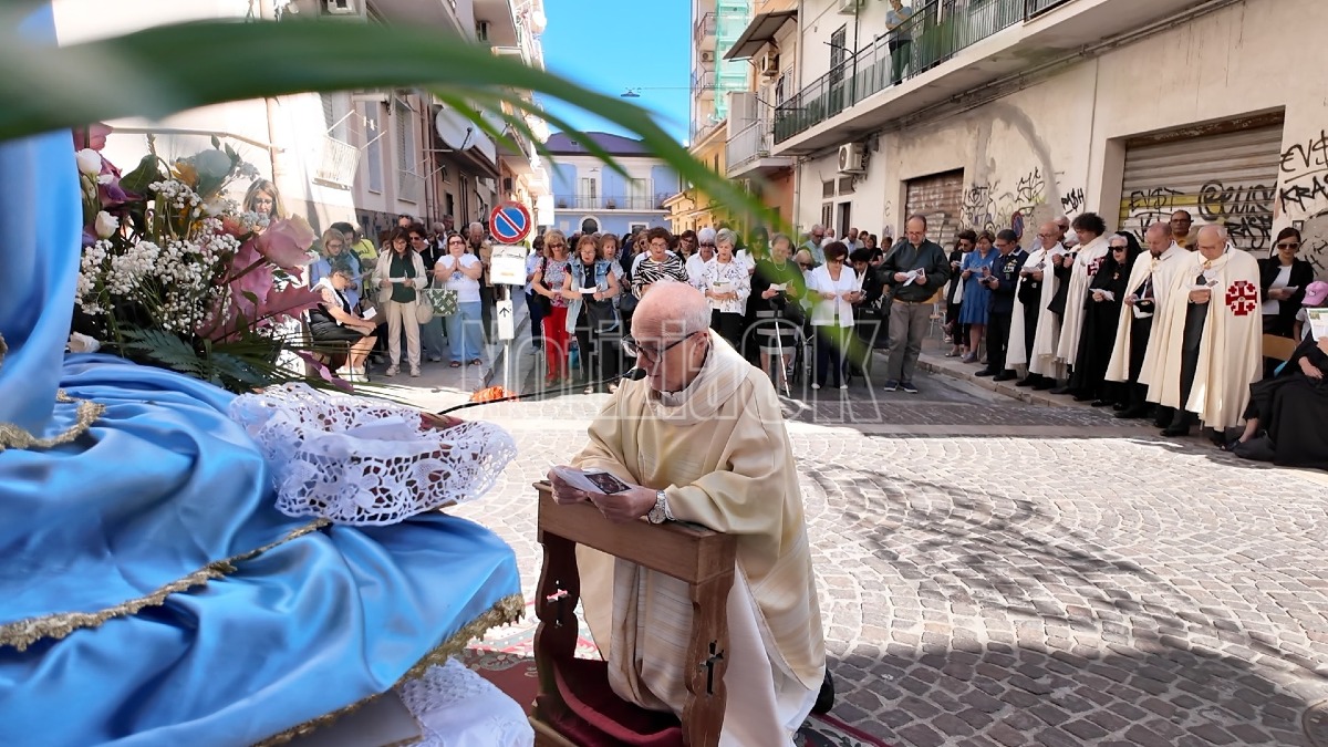 Supplica alla Madonna del Rosario - Crotone - Foto Redazione 4.10.2026