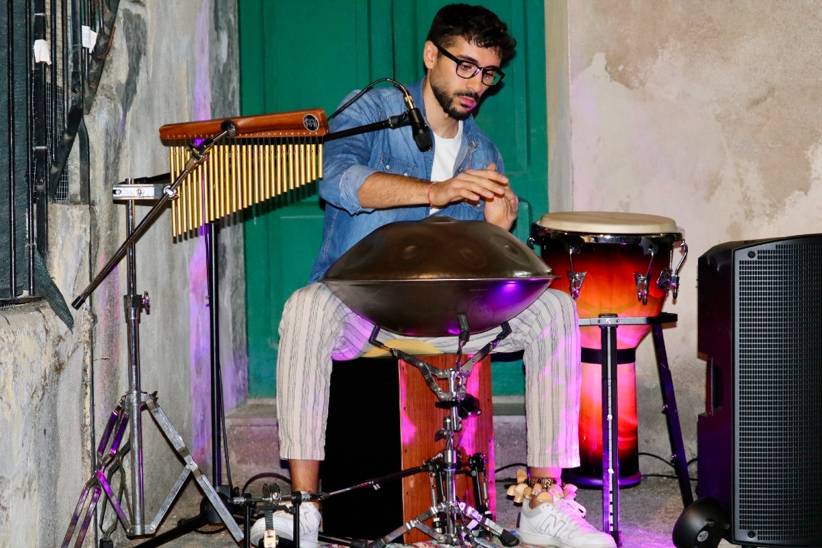 Festival Cuccia con Eman - Foto Uff. Stampa Festival Cuccia 4.10.2026