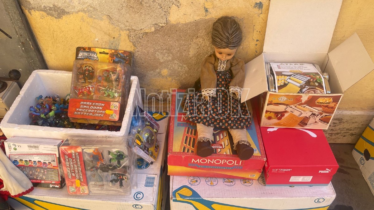 Mercato dell'usato crotone - redazione 4.10.2026