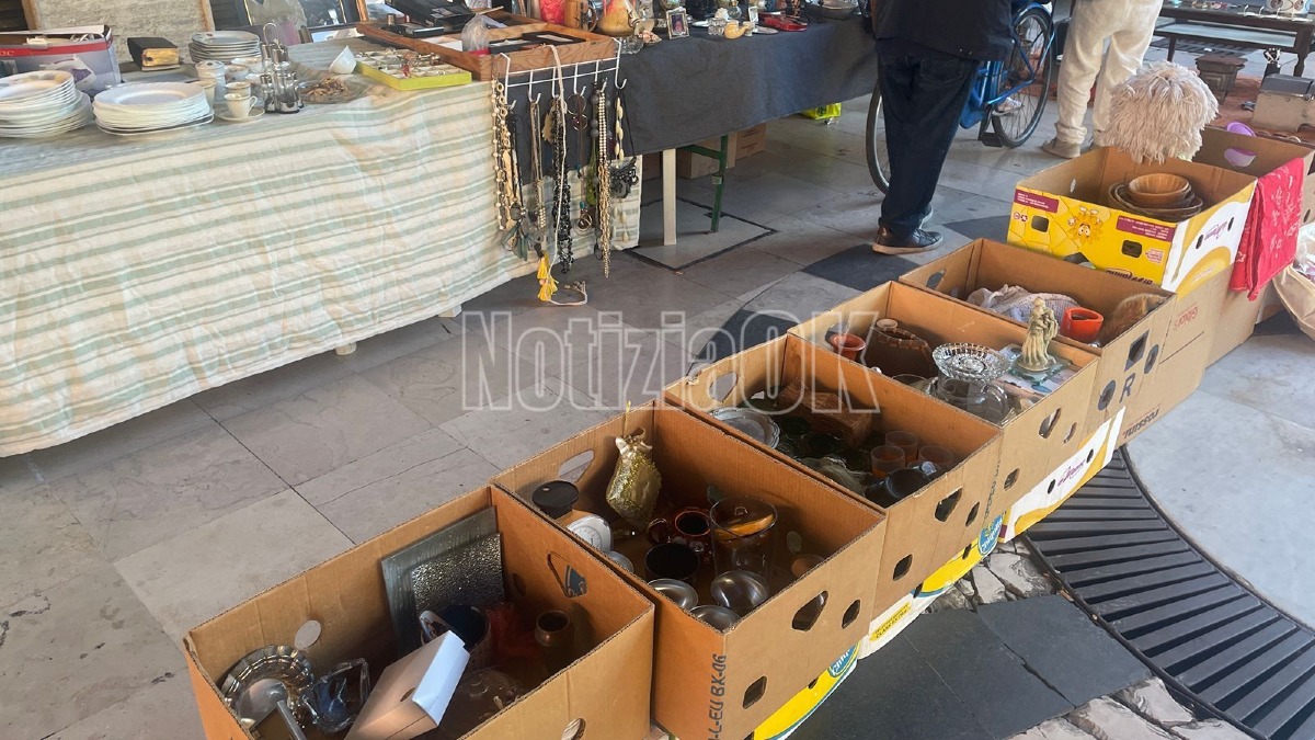 Mercato dell'usato crotone - redazione 4.10.2026