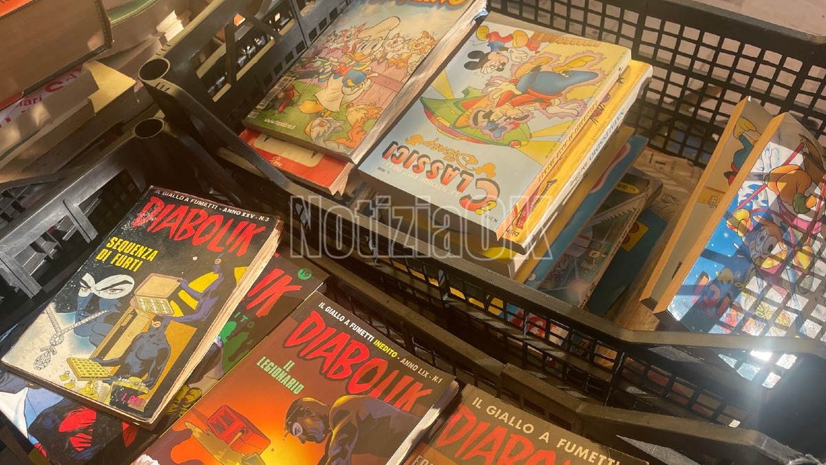 Mercato dell'usato crotone - redazione 4.10.2026
