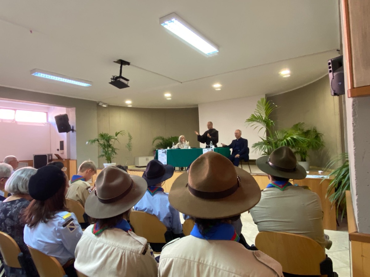 Giornata del Creato chiesa santa rita - Foto Uff. Stampa Gruppo Scout FSE Crotone 2 “San Domenico” 4.10.2026