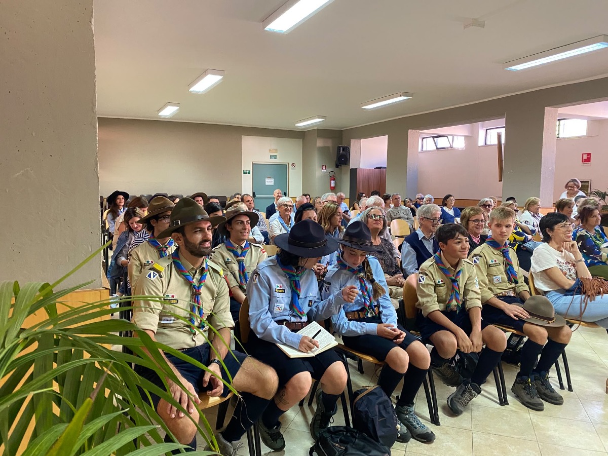 Giornata del Creato chiesa santa rita - Foto Uff. Stampa Gruppo Scout FSE Crotone 2 “San Domenico” 4.10.2026