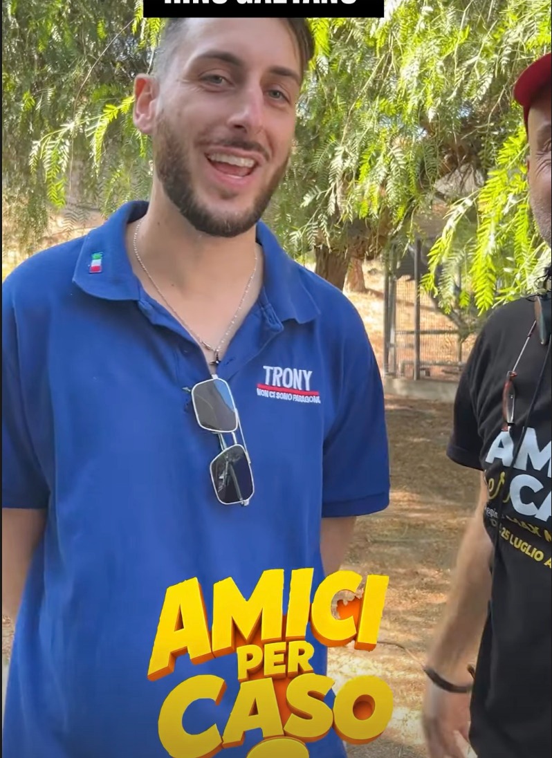 Amici per caso 2 - Foto Max Nardari 