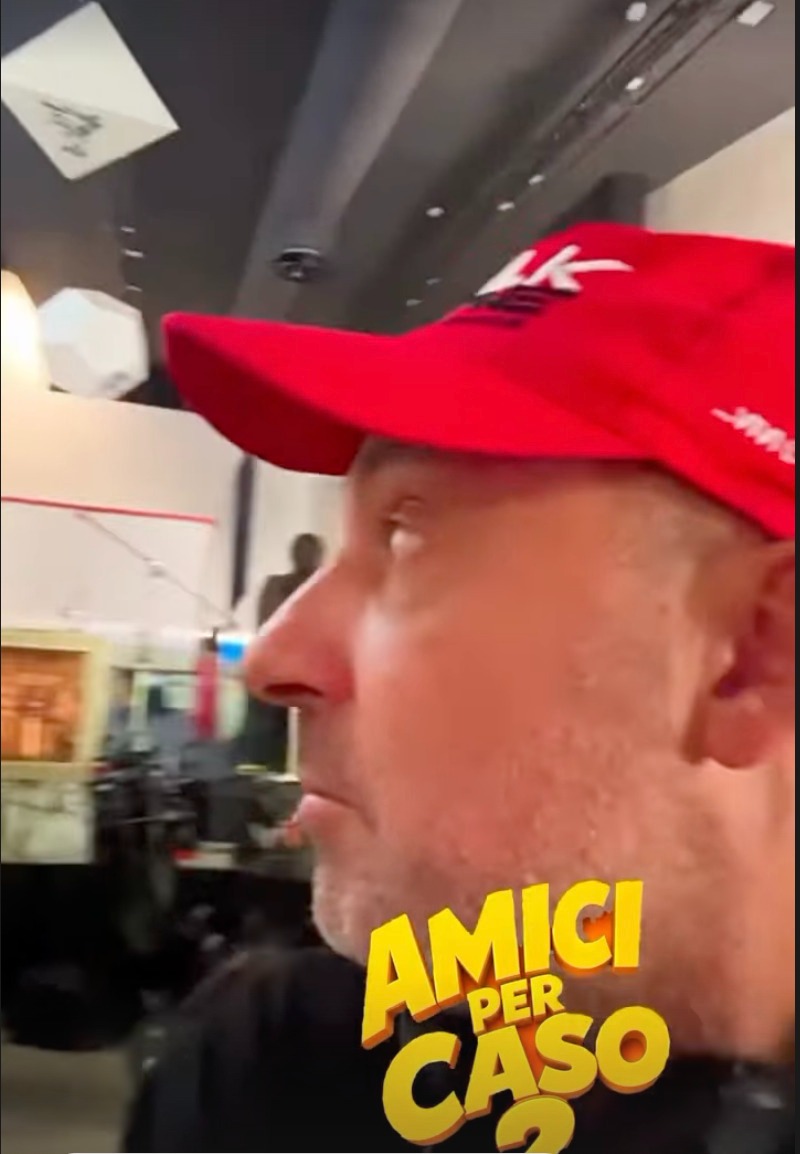 Amici per caso 2 - Foto Max Nardari 
