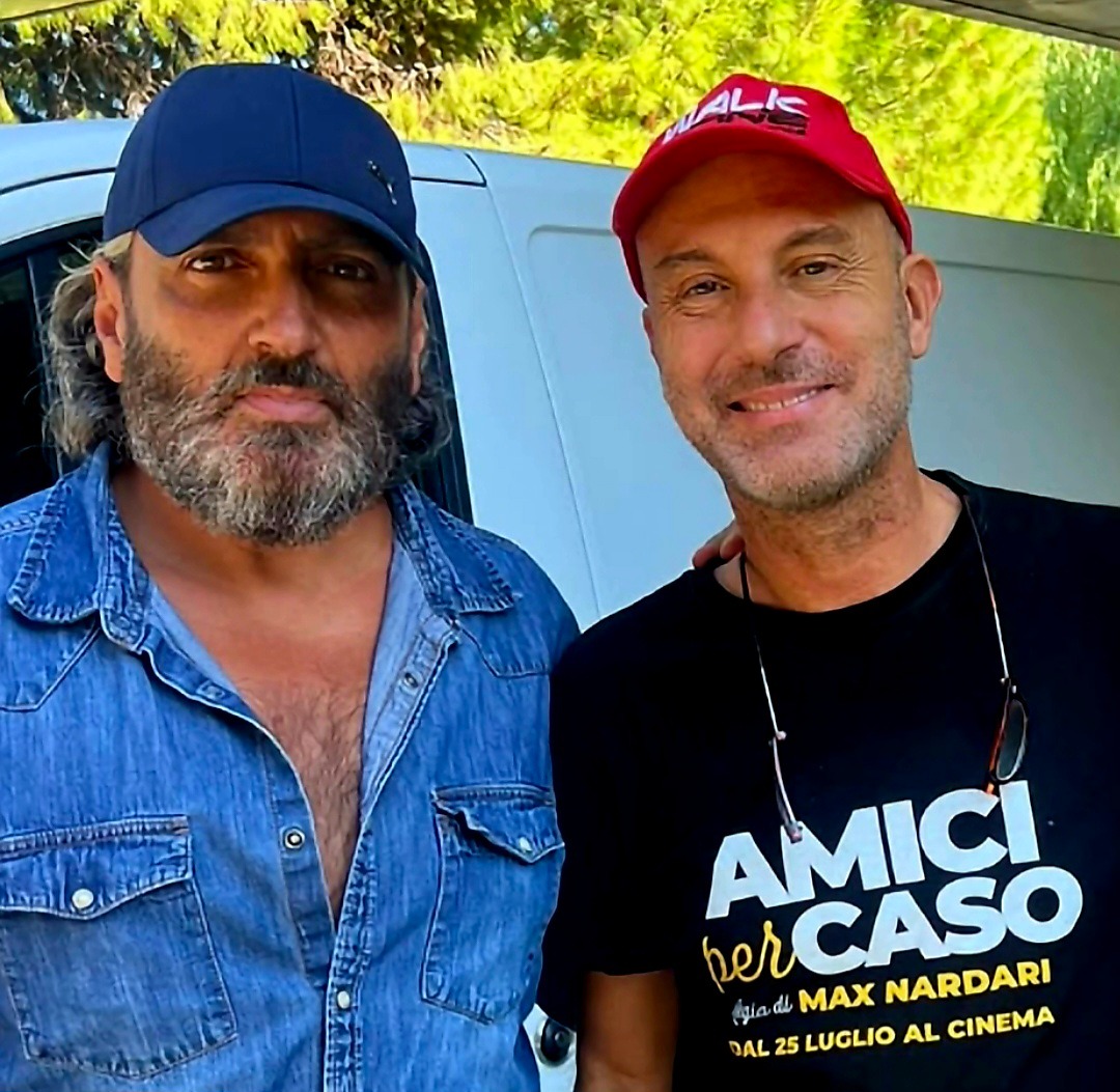 Amici per caso 2 - Foto Max Nardari 