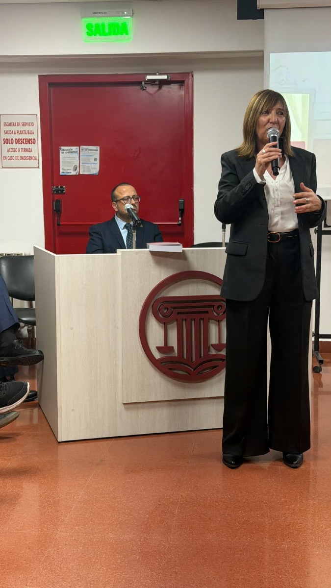 Quintieri Luigi all'Università di Mar De Plata (Quintieri Luigi 6.10.2026)