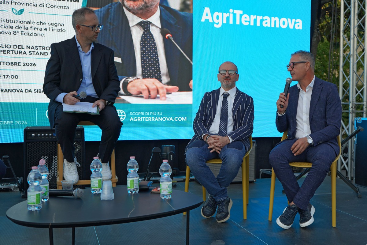 Agriterranova 2026 (U.S. Agriterranova 6.10.2026)