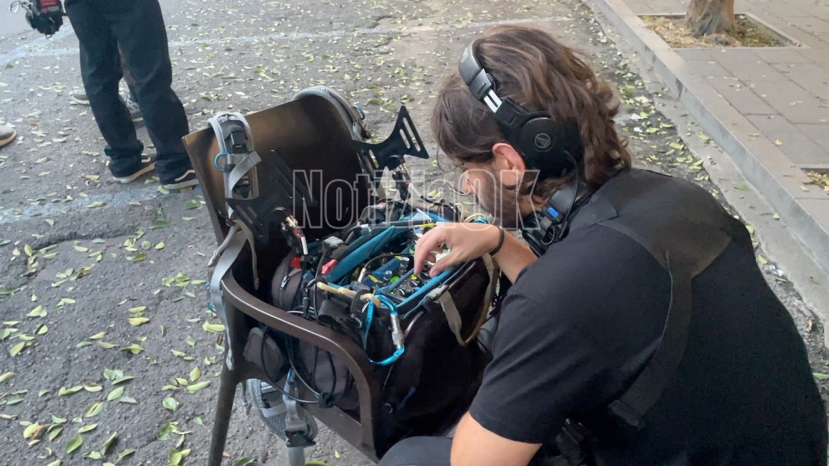 Set Amici per caso 2 - Foto Redazione 6.10.2026