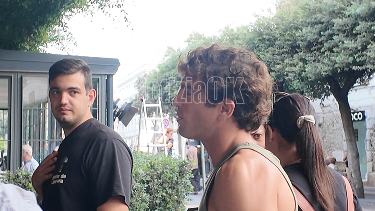 Set Amici per caso 2 - Foto Redazione 6.10.2026