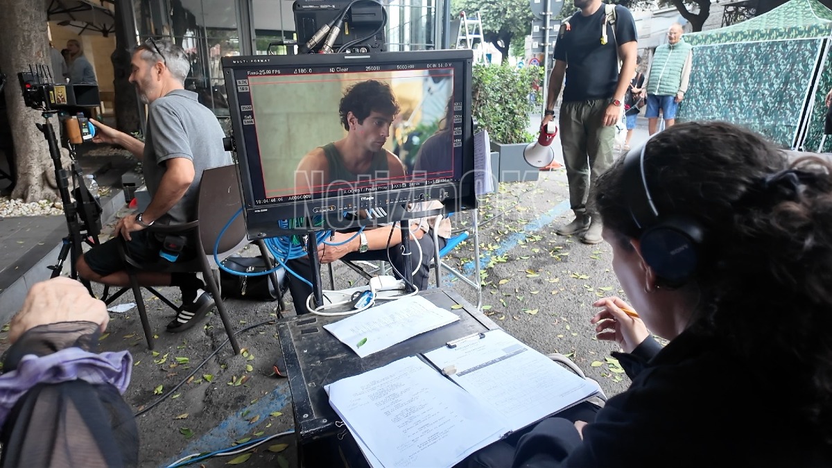 Set Amici per caso 2 - Foto Redazione 6.10.2026