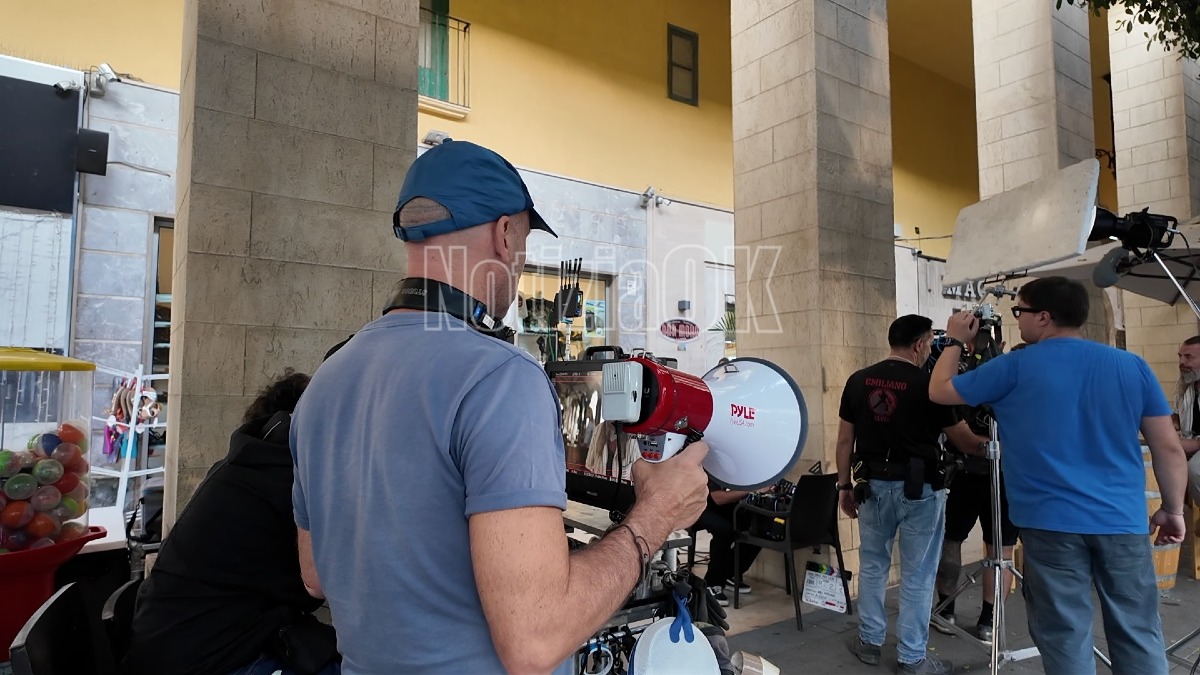 Set Amici per caso 2 - Foto Redazione 6.10.2026