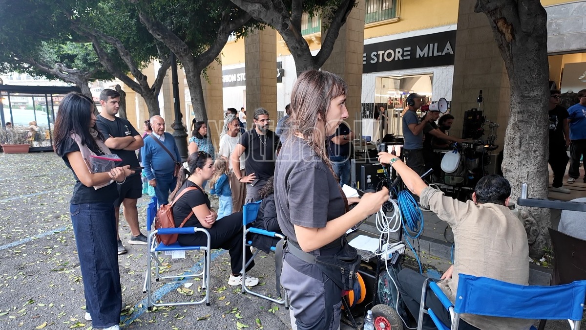 Set Amici per caso 2 - Foto Redazione 6.10.2026