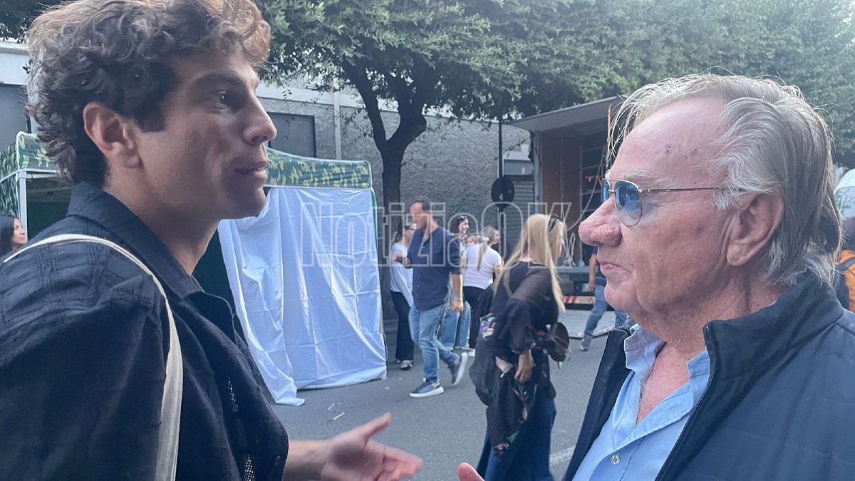 Filippo Contri e Mario Volterrani - Foto Redazione 6.10.2026