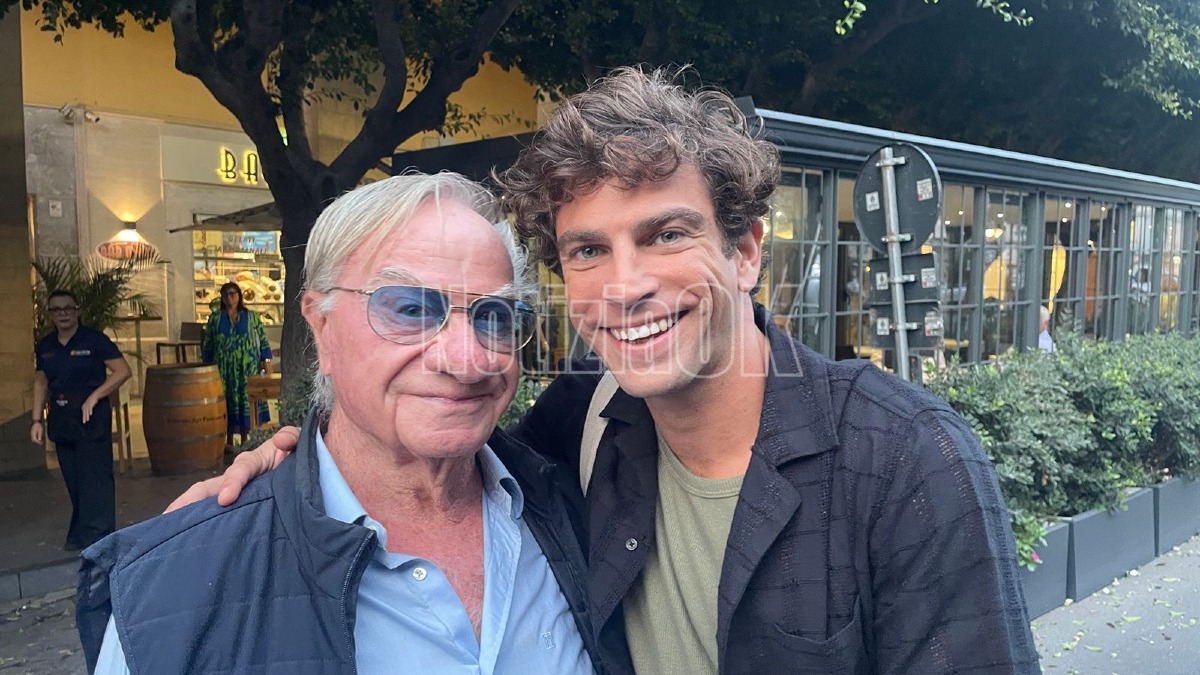 Filippo Contri e Mario Volterrani - Foto Redazione 6.10.2026