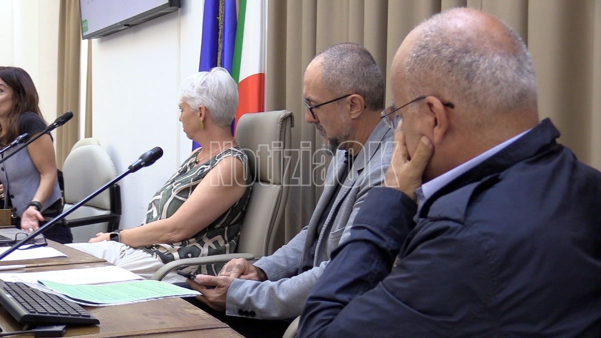Progetto Hermes Gioco d'azzardo Crotone - Foto Redazione 7.10.2026