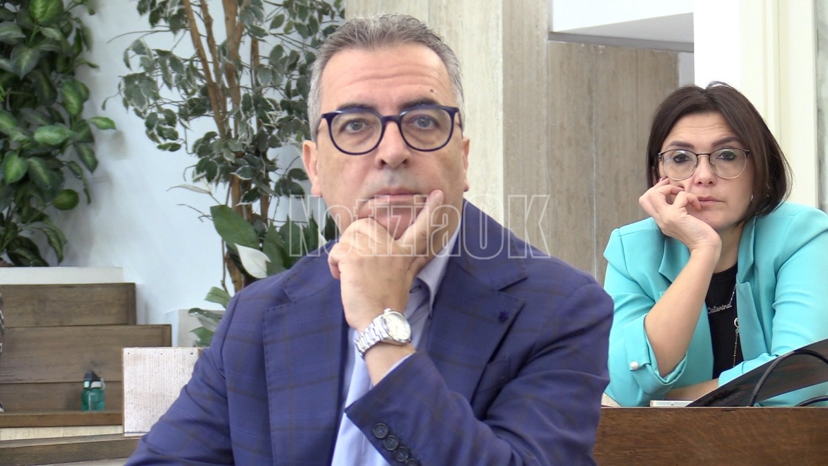 Progetto Hermes Gioco d'azzardo Crotone - Foto Redazione 7.10.2026