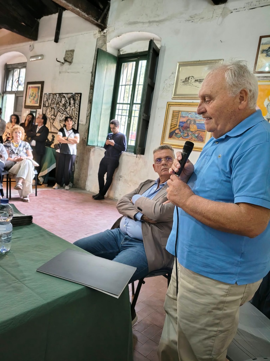 Foto Uff. Stampa Artratti  Pro Loco Cropani - Foto Uff. Stampa Artratti 7.10.2026