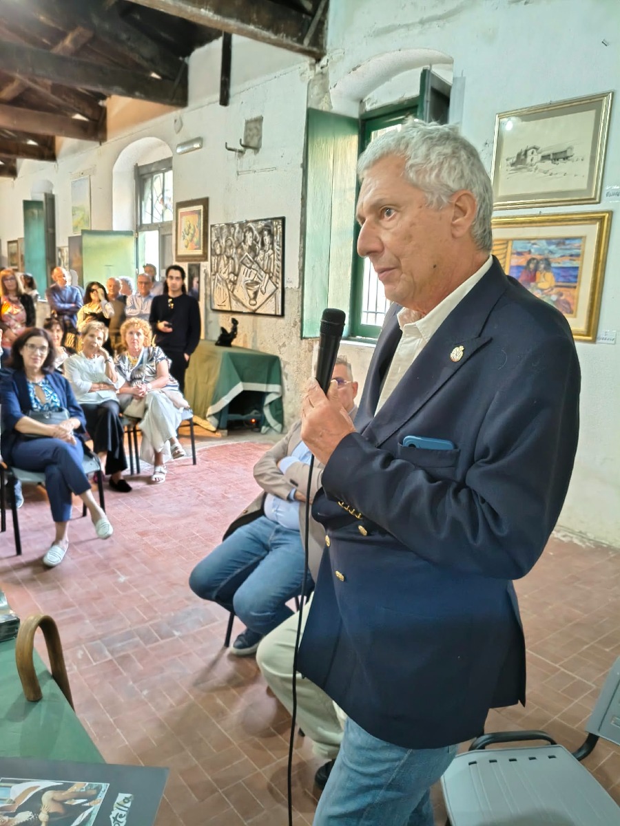 Foto Uff. Stampa Artratti  Pro Loco Cropani - Foto Uff. Stampa Artratti 7.10.2026