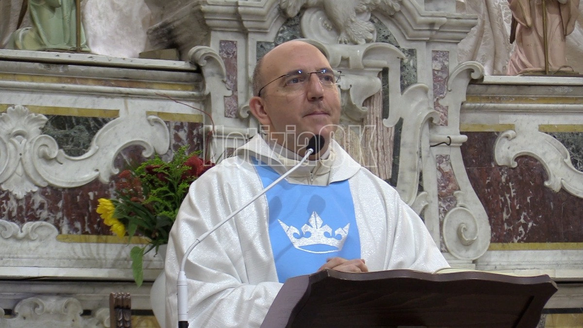 reliquie San Carlo Acutis Chiesa Immacolata - Crotone - Foto Redazione 7.10.2026