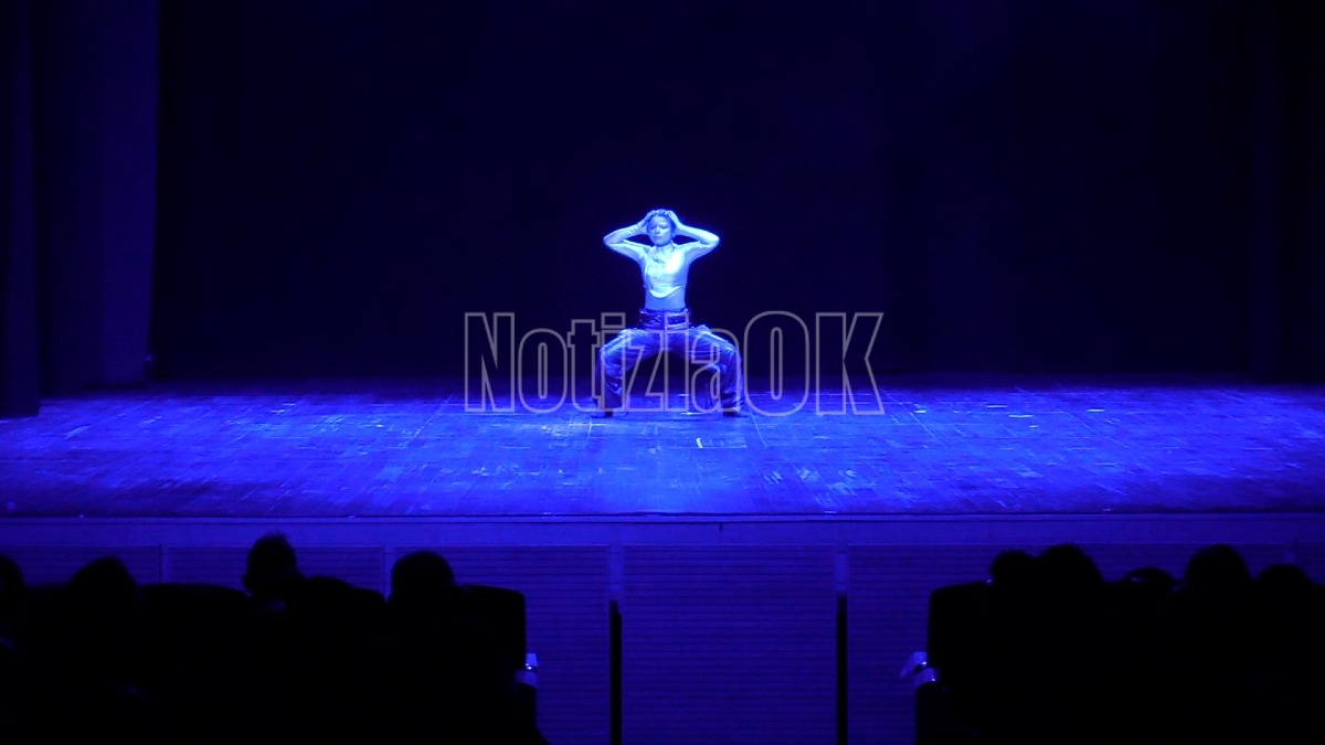 Synapse De Creation Crew - Teatro V. Scaramuzza Crotone (Redazione 7.10.2026)