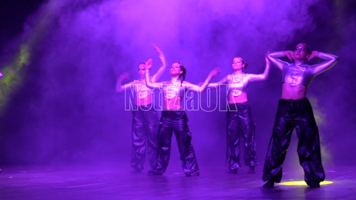 Synapse De Creation Crew - Teatro V. Scaramuzza Crotone (Redazione 7.10.2026)