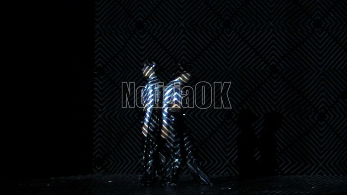 Synapse De Creation Crew - Teatro V. Scaramuzza Crotone (Redazione 7.10.2026)