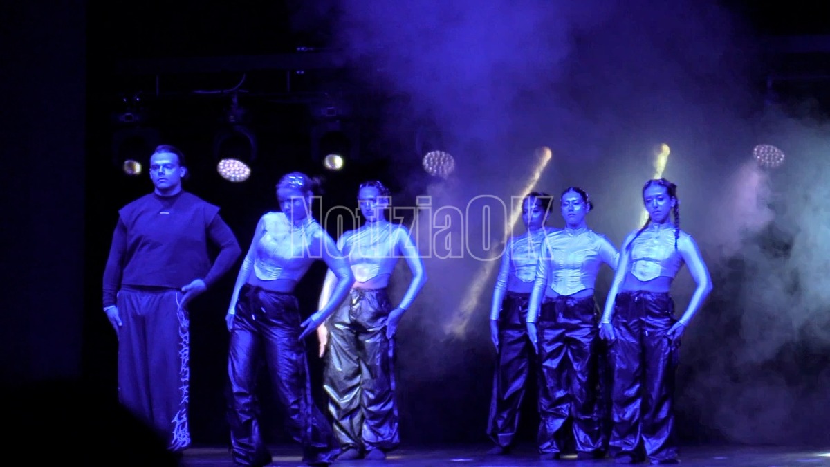Synapse De Creation Crew - Teatro V. Scaramuzza Crotone (Redazione 7.10.2026)