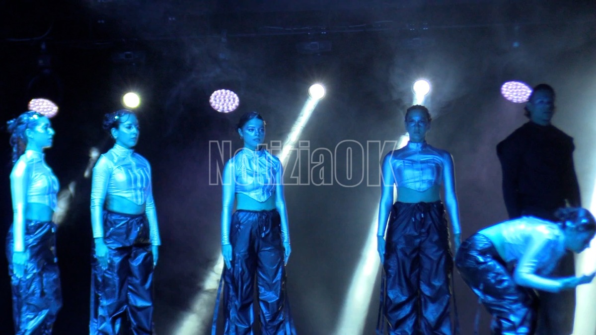 Synapse De Creation Crew - Teatro V. Scaramuzza Crotone (Redazione 7.10.2026)