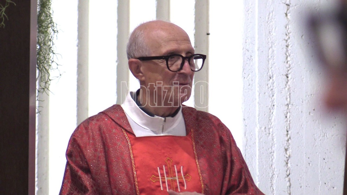 Apertura anno pastorale - Foto Redazione 8.10.2026