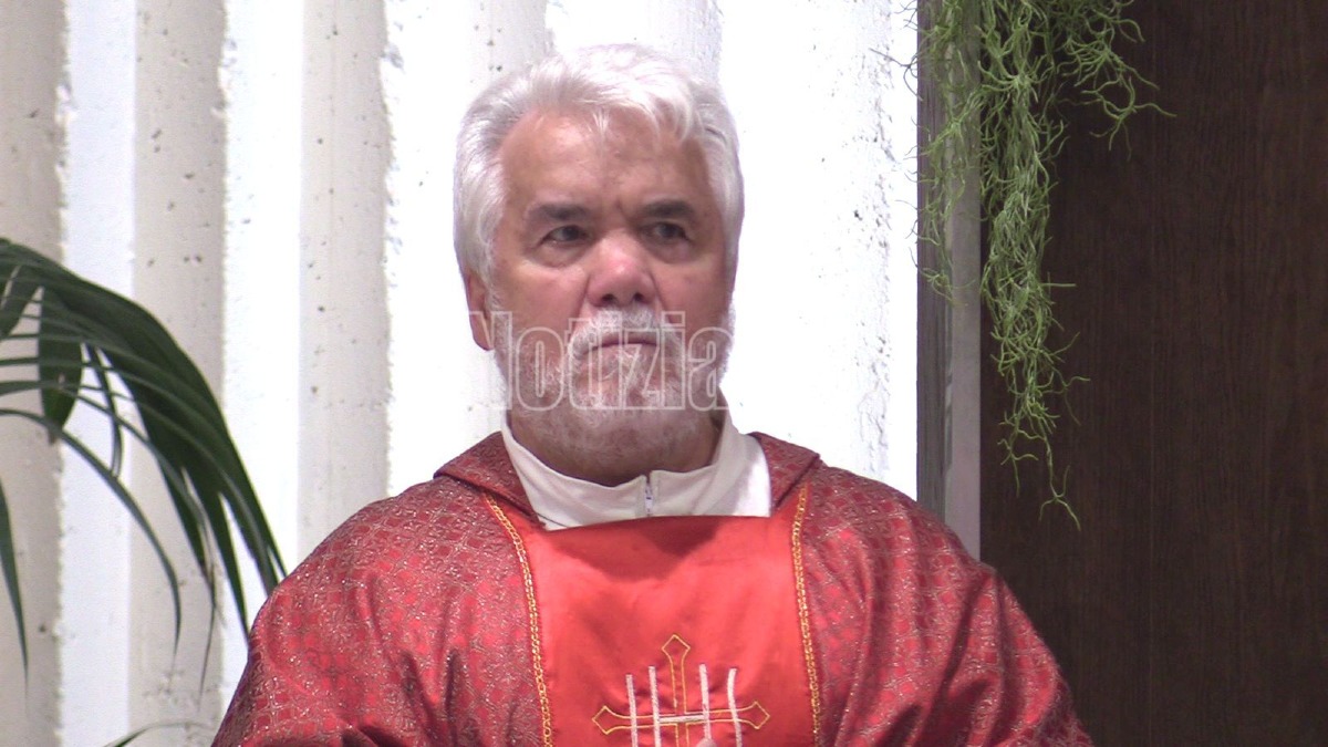 Apertura anno pastorale - Foto Redazione 8.10.2026