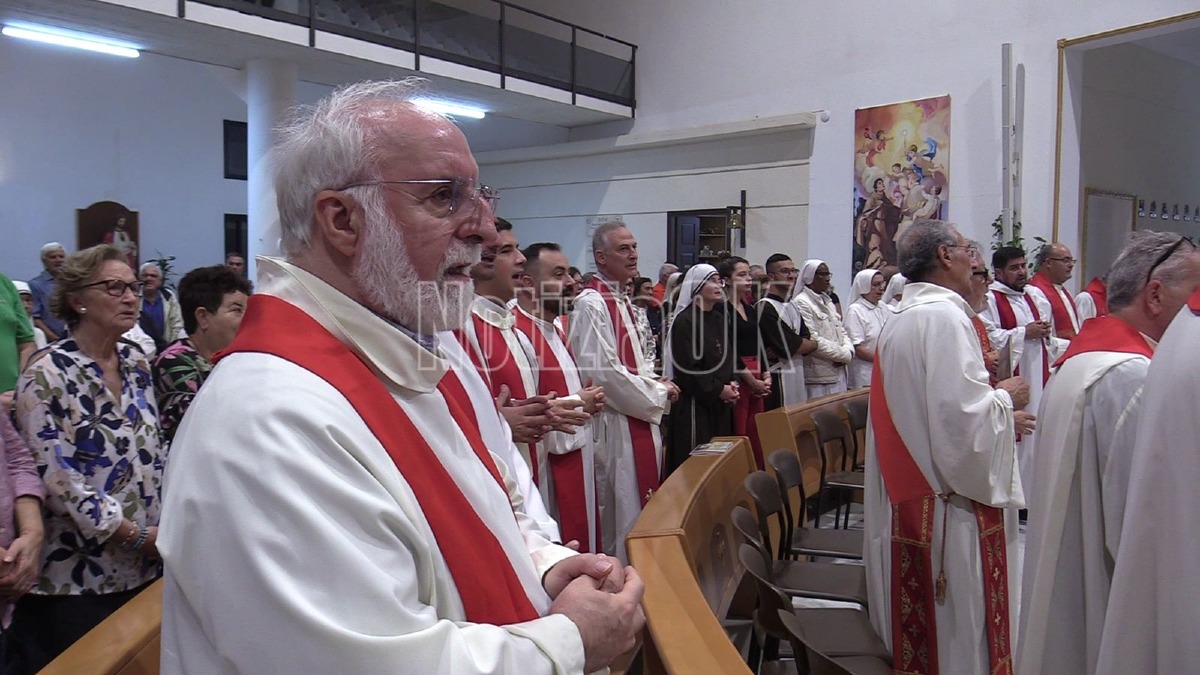 Apertura anno pastorale - Foto Redazione 8.10.2026