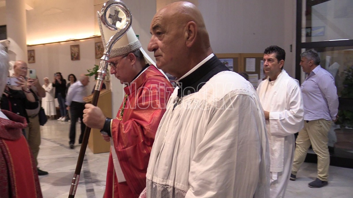 Apertura anno pastorale - Foto Redazione 8.10.2026