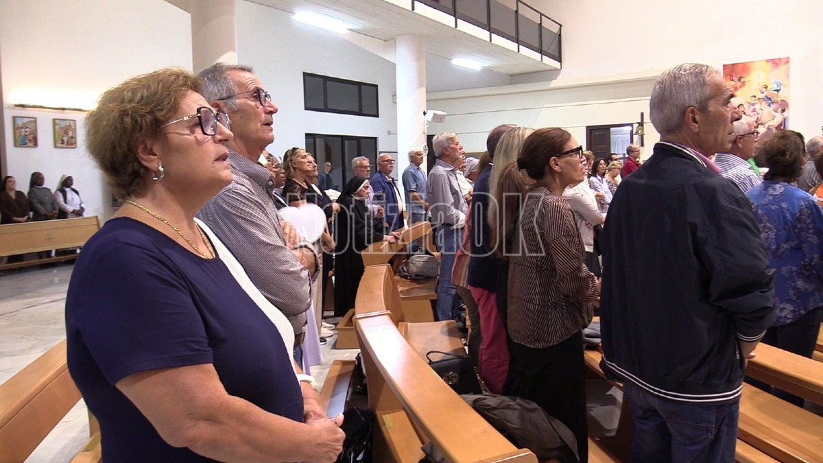 Apertura anno pastorale - Foto Redazione 8.10.2026