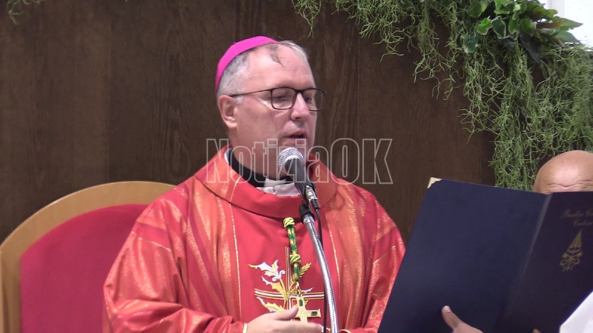 Apertura anno pastorale - Foto Redazione 8.10.2026
