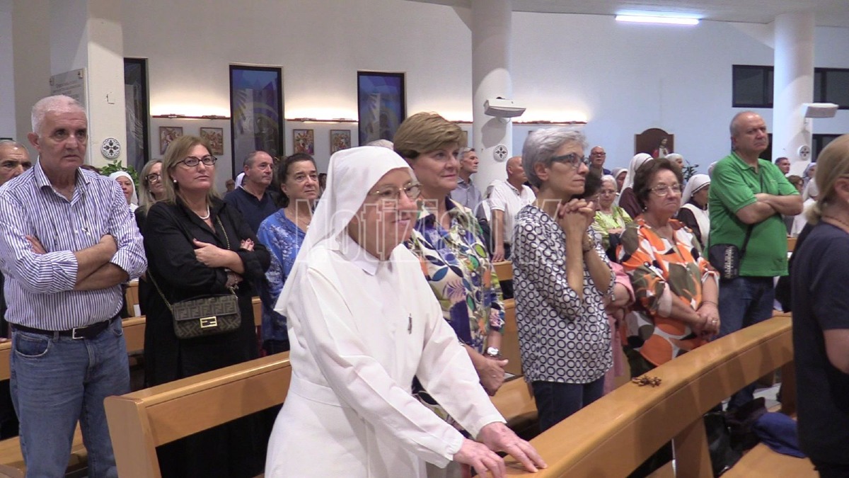 Apertura anno pastorale - Foto Redazione 8.10.2026