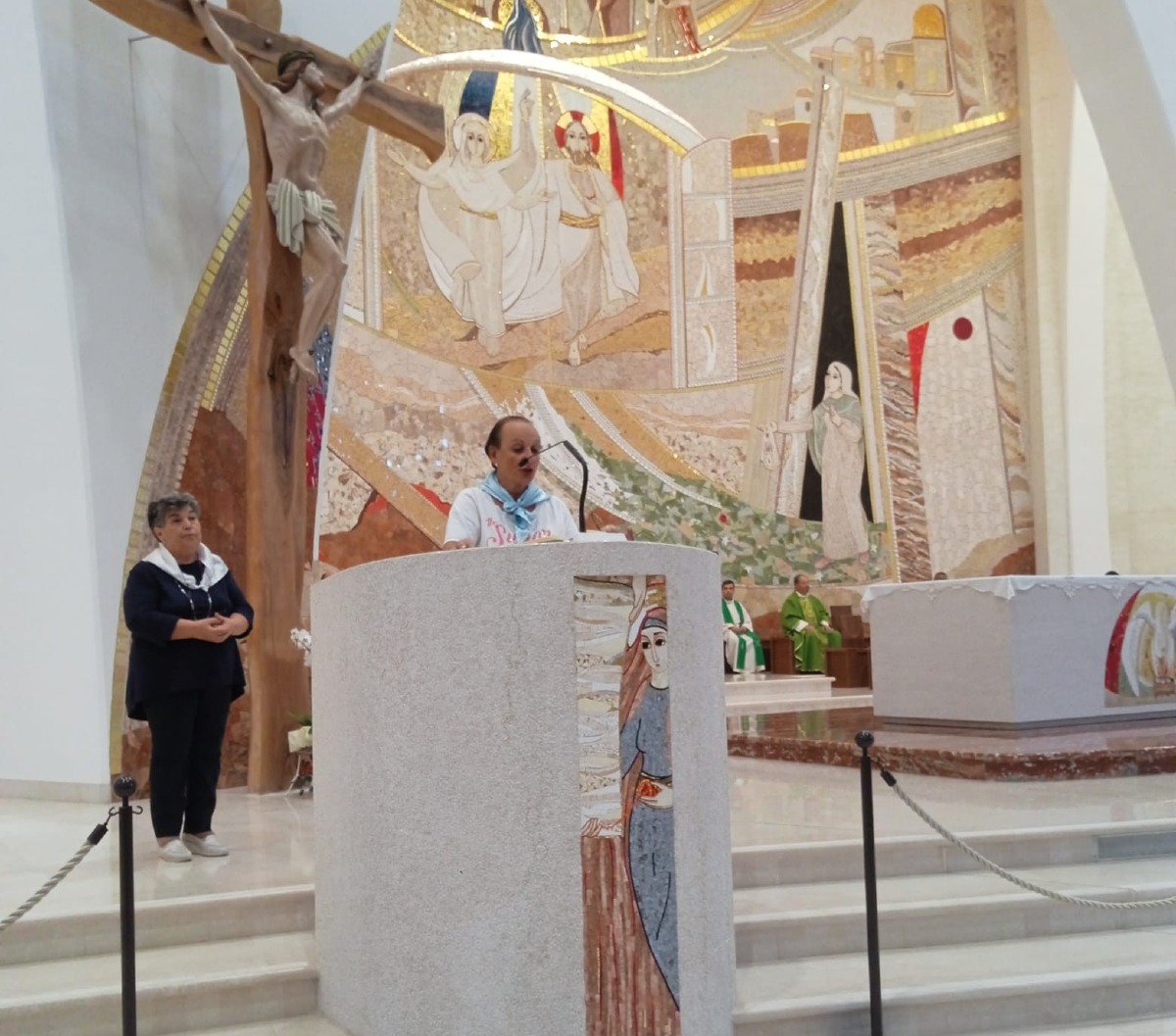 Primo raduno diocesano Cenacoli di Natuzza (Don Antonio Rodio 11.10.2026)
