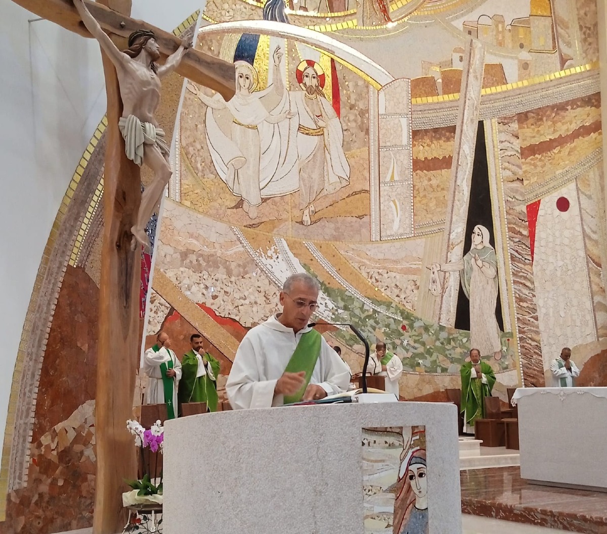 Primo raduno diocesano Cenacoli di Natuzza (Don Antonio Rodio 11.10.2026)