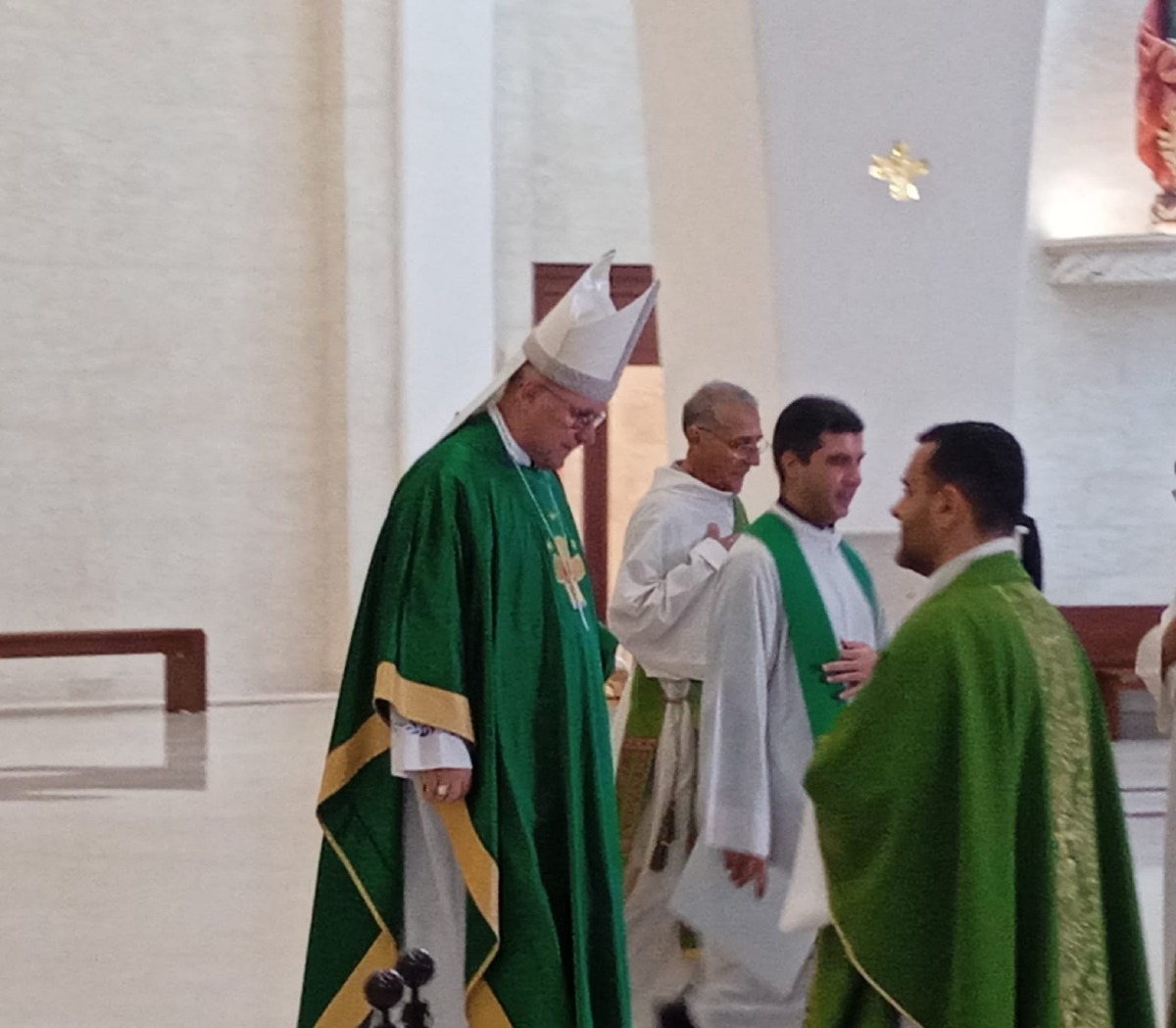 Primo raduno diocesano Cenacoli di Natuzza (Don Antonio Rodio 11.10.2026)
