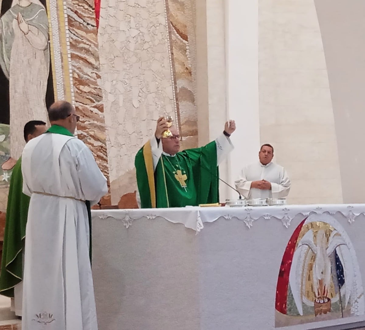 Primo raduno diocesano Cenacoli di Natuzza (Don Antonio Rodio 11.10.2026)