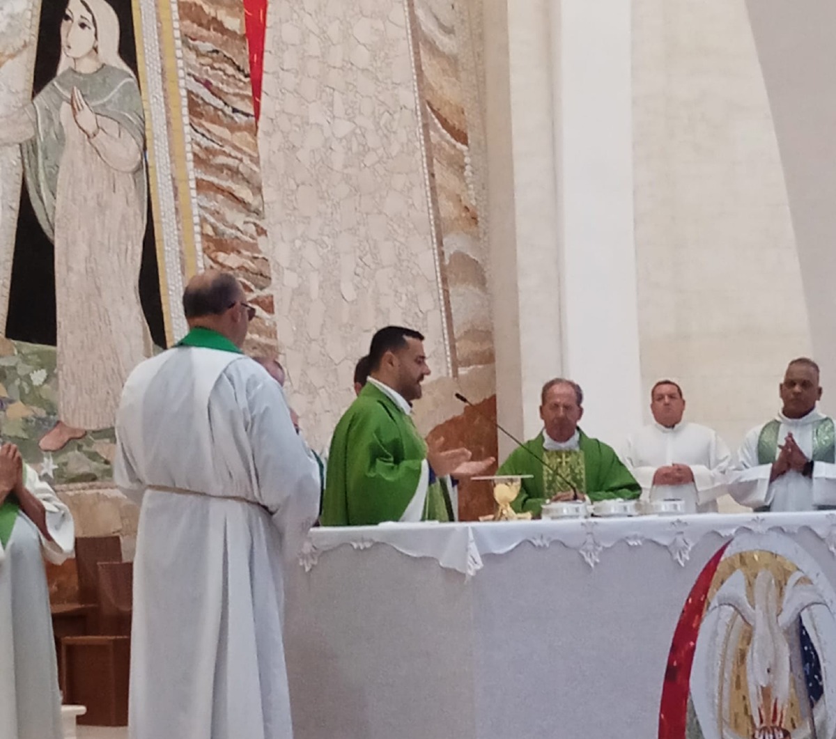 Primo raduno diocesano Cenacoli di Natuzza (Don Antonio Rodio 11.10.2026)