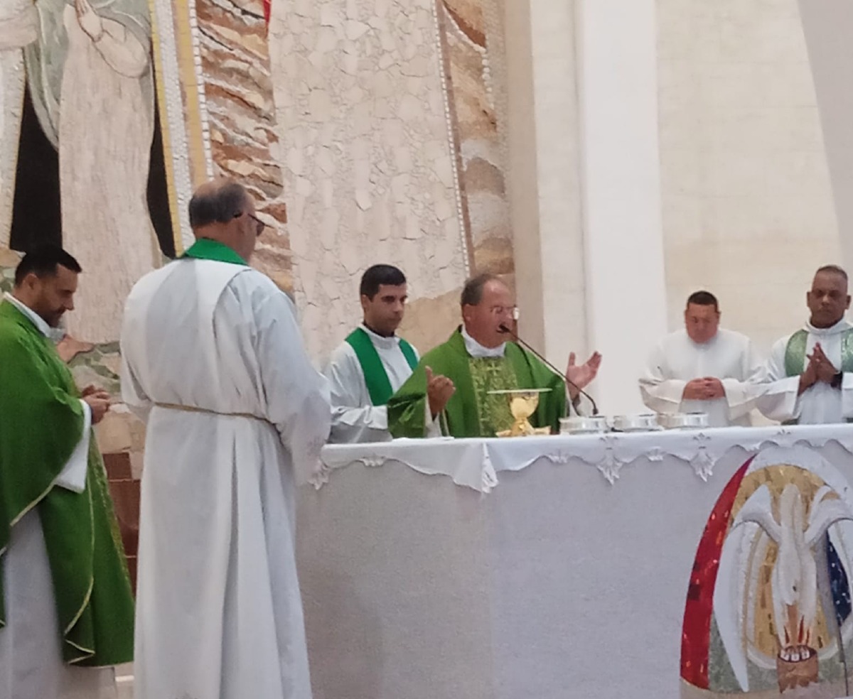 Primo raduno diocesano Cenacoli di Natuzza (Don Antonio Rodio 11.10.2026)