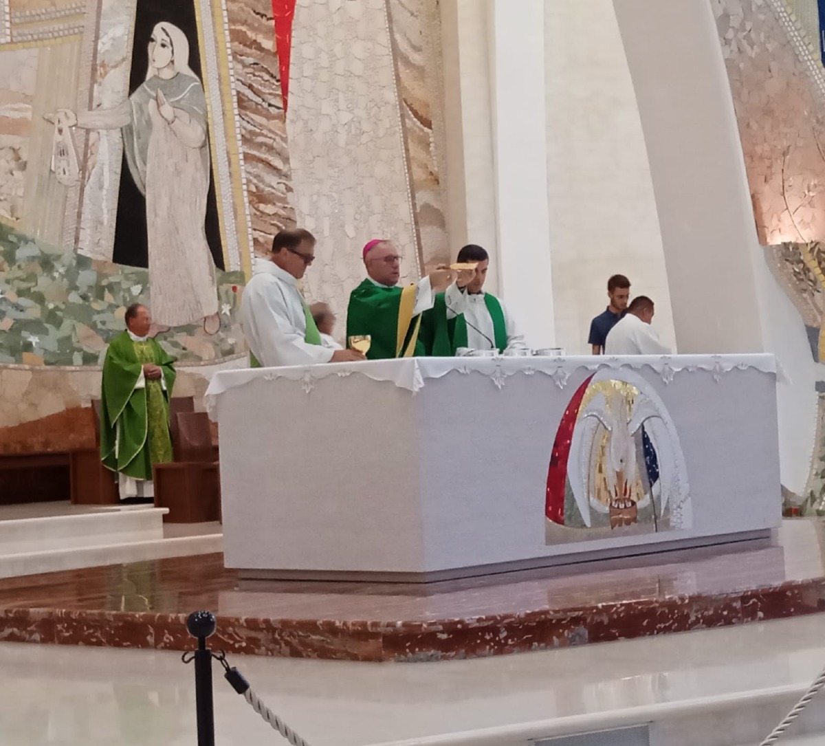 Primo raduno diocesano Cenacoli di Natuzza (Don Antonio Rodio 11.10.2026)