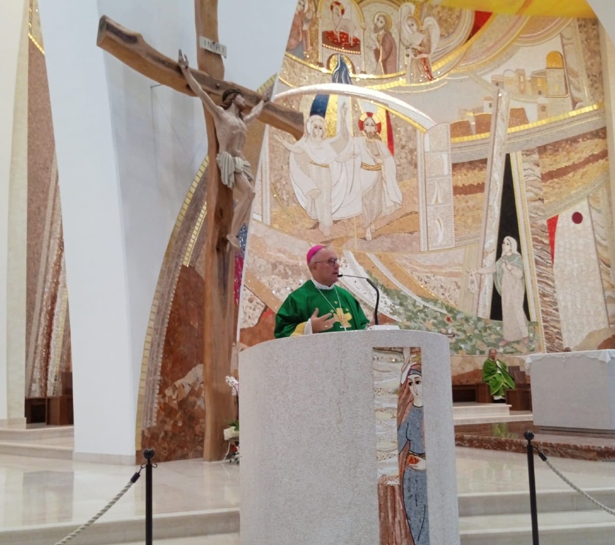 Primo raduno diocesano Cenacoli di Natuzza (Don Antonio Rodio 11.10.2026)