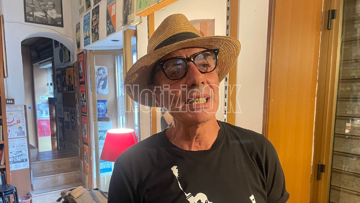 Paolo Cerrelli - Foto Redazione 7.10.2026